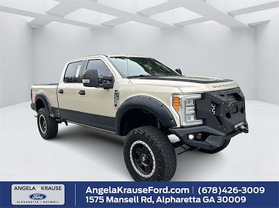 Used 2018 Ford F-250 Platinum Crew Cab 4x4, Pickup for sale #AKFFLC74413A - photo 1