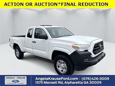 Used 2017 Toyota Tacoma SR Double Cab 4x2, Pickup for sale #AKFG23489Z - photo 1