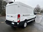 2023 Ford E-Transit 350 Medium Roof RWD, Empty Cargo Van for sale #AKFB39810 - photo 10