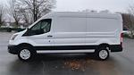 2023 Ford E-Transit 350 Medium Roof RWD, Empty Cargo Van for sale #AKFB39810 - photo 7