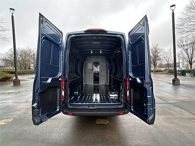 2023 Ford E-Transit 350 High Roof RWD, Empty Cargo Van for sale #AKFC04353 - photo 2