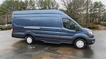 2023 Ford E-Transit 350 High Roof RWD, Empty Cargo Van for sale #AKFC04353 - photo 4