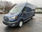 2023 Ford E-Transit 350 High Roof RWD, Empty Cargo Van for sale #AKFC04353 - photo 1