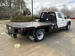 2024 Ford F-550 Super Cab DRW 4x4, Blue Ridge Manufacturing Rodeo Flatbed Truck for sale #AKFC04717 - photo 2