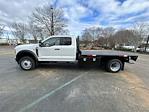 2024 Ford F-550 Super Cab DRW 4x4, Blue Ridge Manufacturing Rodeo Flatbed Truck for sale #AKFC04717 - photo 14