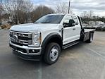 2024 Ford F-550 Super Cab DRW 4x4, Blue Ridge Manufacturing Rodeo Flatbed Truck for sale #AKFC04717 - photo 15