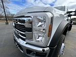 2024 Ford F-550 Super Cab DRW 4x4, Blue Ridge Manufacturing Rodeo Flatbed Truck for sale #AKFC04717 - photo 17