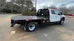 2024 Ford F-550 Super Cab DRW 4x4, Flatbed Truck for sale #AKFC04717 - photo 9
