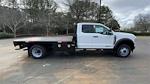 2024 Ford F-550 Super Cab DRW 4x4, Blue Ridge Manufacturing Rodeo Flatbed Truck for sale #AKFC04717 - photo 10