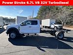 2024 Ford F-550 Super Cab DRW 4x4, Cab Chassis for sale #AKFC07105 - photo 13