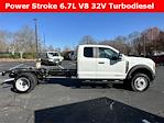New 2024 Ford F-550 XL Super Cab 4x4, Cab Chassis for sale #AKFC07105 - photo 5