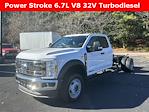2024 Ford F-550 Super Cab DRW 4x4, Cab Chassis for sale #AKFC07105 - photo 7