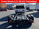 New 2024 Ford F-550 XL Super Cab 4x4, Cab Chassis for sale #AKFC07105 - photo 8