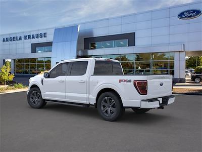 2023 Ford F-150 SuperCrew Cab 4x4, Pickup for sale #AKFFLE23674 - photo 2