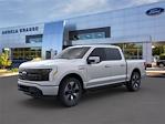 2023 Ford F-150 Lightning SuperCrew Cab AWD, Pickup for sale #AKFG25380 - photo 1