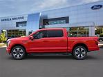 2023 Ford F-150 Lightning SuperCrew Cab AWD, Pickup for sale #AKFG27039 - photo 4