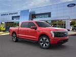 2023 Ford F-150 Lightning SuperCrew Cab AWD, Pickup for sale #AKFG27039 - photo 7