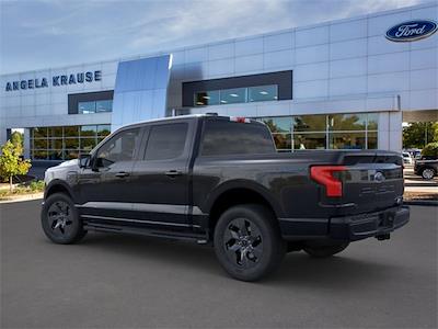 2023 Ford F-150 Lightning SuperCrew Cab AWD, Pickup for sale #AKFG36481 - photo 2