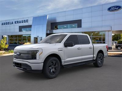2023 Ford F-150 Lightning SuperCrew Cab AWD, Pickup for sale #AKFG36484 - photo 1