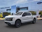 New 2023 Ford F-150 Lightning XLT SuperCrew Cab AWD, Pickup for sale #AKFG36484 - photo 1