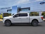 New 2023 Ford F-150 Lightning XLT SuperCrew Cab AWD, Pickup for sale #AKFG36484 - photo 5