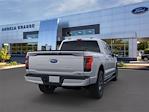 2023 Ford F-150 Lightning SuperCrew Cab AWD, Pickup for sale #AKFG36484 - photo 8