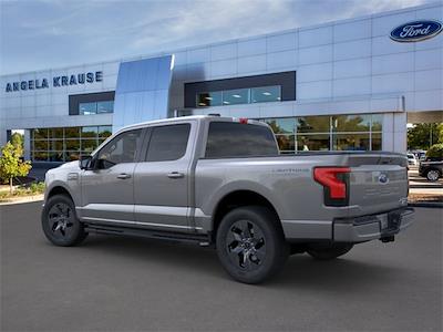 2023 Ford F-150 Lightning SuperCrew Cab AWD, Pickup for sale #AKFG36596 - photo 2