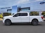 New 2023 Ford F-150 Lightning XLT SuperCrew Cab AWD, Pickup for sale #AKFG36729 - photo 5