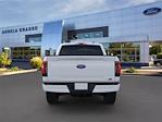 New 2023 Ford F-150 Lightning XLT SuperCrew Cab AWD, Pickup for sale #AKFG36729 - photo 3