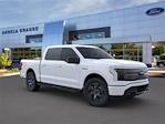 New 2023 Ford F-150 Lightning XLT SuperCrew Cab AWD, Pickup for sale #AKFG36729 - photo 7