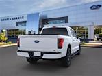 New 2023 Ford F-150 Lightning XLT SuperCrew Cab AWD, Pickup for sale #AKFG36729 - photo 8