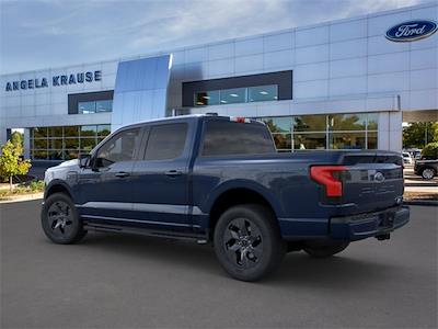 2023 Ford F-150 Lightning SuperCrew Cab AWD, Pickup for sale #AKFG36769 - photo 2