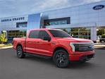 2023 Ford F-150 Lightning SuperCrew Cab AWD, Pickup for sale #AKFG38517 - photo 7