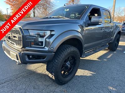 2019 Ford F-150 SuperCrew Cab 4x4, Pickup for sale #KBA94207 - photo 1