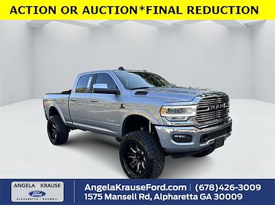 Used 2021 Ram 2500 Laramie Crew Cab 4x4, Pickup for sale #P676460 - photo 1