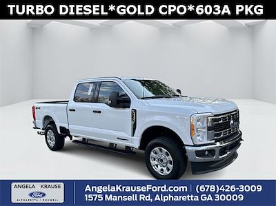 Used 2023 Ford F-250 XLT Crew Cab 4x4, Pickup for sale #PC57961 - photo 1