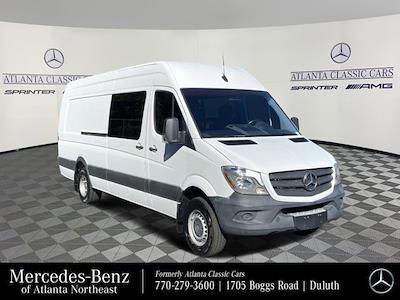 Used 2018 Mercedes-Benz Sprinter 3500 4x2, Empty Cargo Van for sale #23225P - photo 1