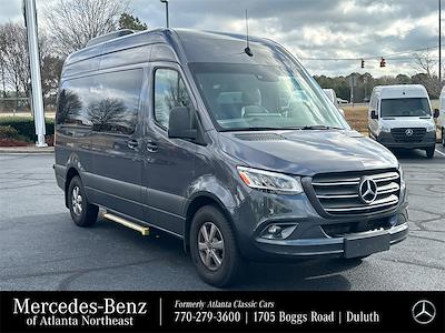 Used 2021 Mercedes-Benz Sprinter 2500 Standard Roof RWD, Passenger Van for sale #24355P - photo 1