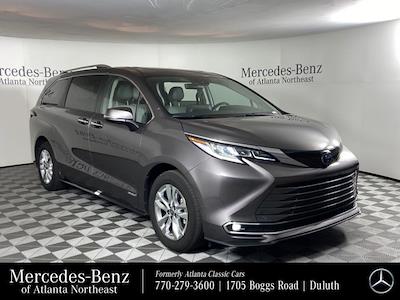 Used 2021 Toyota Sienna Limited 4x2, Minivan for sale #M14244A - photo 1