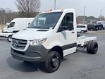 2023 Mercedes-Benz Sprinter 3500XD DRW AWD, Cab Chassis #S1552 - photo 6