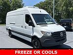 2023 Mercedes-Benz Sprinter 3500 High Roof 4x2, Thermo King Direct-Drive Refrigerated Body #S1577 - photo 1