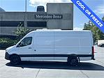 2023 Mercedes-Benz Sprinter 3500 High Roof 4x2, Thermo King Direct-Drive Refrigerated Body #S1578 - photo 2
