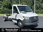 2023 Mercedes-Benz Sprinter 4500 DRW 4x2, Cab Chassis 170 WB S1617  #S1617 - photo 1