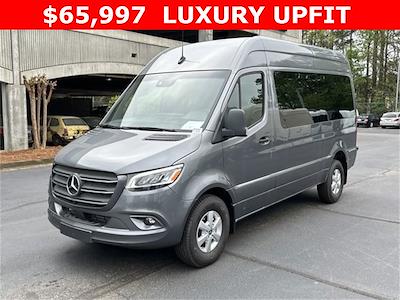 New 2023 Mercedes-Benz Sprinter 2500 Custom Standard Roof RWD, Passenger Van for sale #S1676T - photo 1