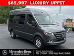 New 2023 Mercedes-Benz Sprinter 2500 Custom Standard Roof RWD, Passenger Van for sale #S1676T - photo 3