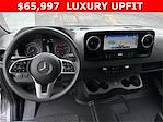 New 2023 Mercedes-Benz Sprinter 2500 Custom Standard Roof RWD, Passenger Van for sale #S1676T - photo 23