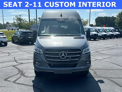 New 2023 Mercedes-Benz Sprinter 2500 High Roof RWD, Passenger Van for sale #S1680T - photo 2