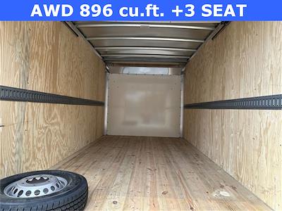 2023 Mercedes-Benz Sprinter 3500XD DRW AWD, Knapheide Box Truck Body Box Van for sale #S1690 - photo 2