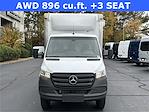 New 2023 Mercedes-Benz Sprinter 3500XD AWD, Knapheide Box Truck Body Box Van for sale #S1690 - photo 3