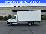New 2023 Mercedes-Benz Sprinter 3500XD AWD, Knapheide Box Truck Body Box Van for sale #S1690 - photo 7